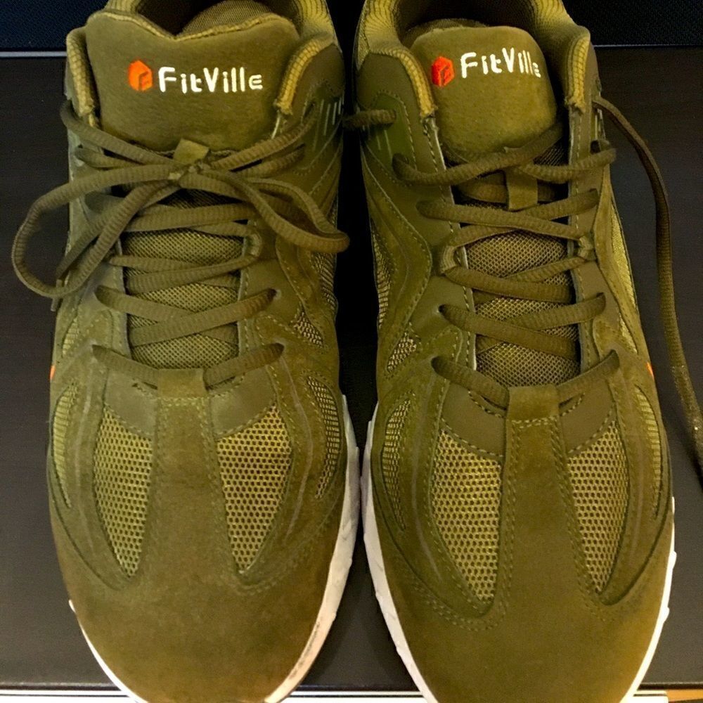 Fitville Men’s Sports Shoes 
